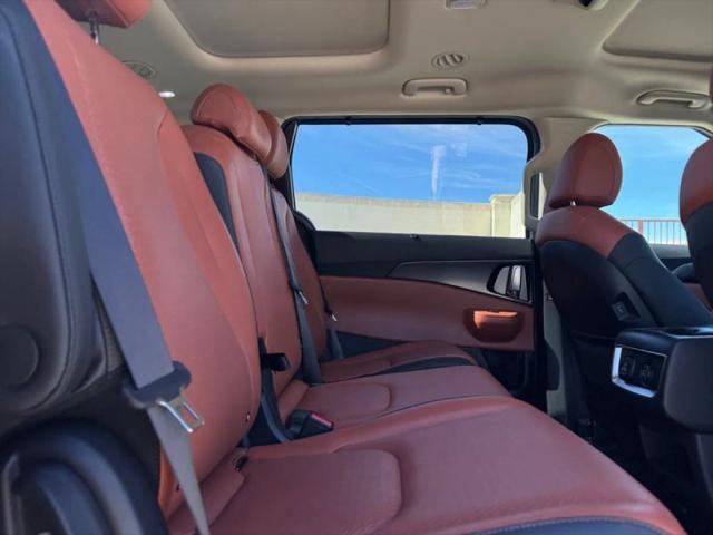 2025 Kia Carnival MPV SX Prestige