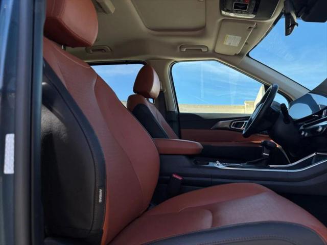 2025 Kia Carnival MPV SX Prestige
