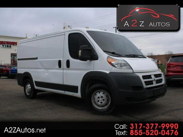2015 Ram ProMaster Low Roof for sale in Indianapolis, IN