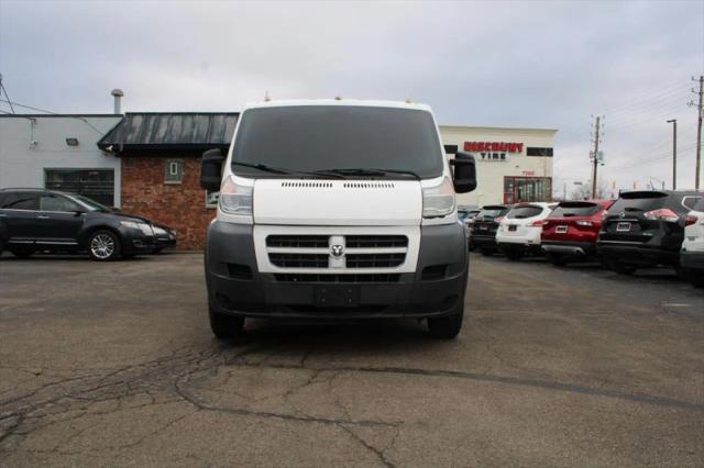 2015 Ram ProMaster Low Roof