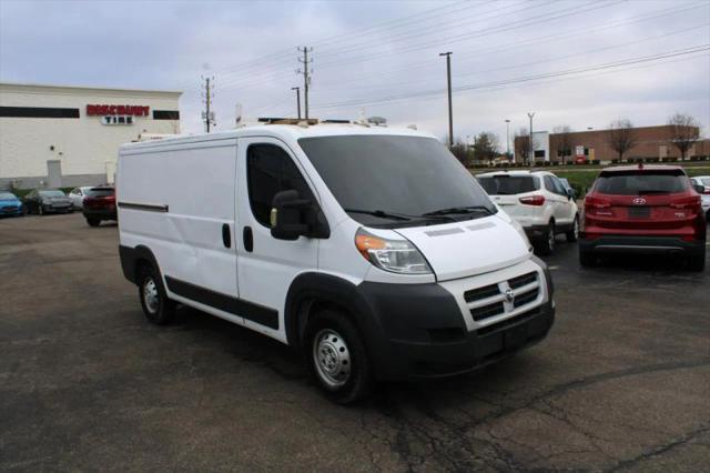 2015 Ram ProMaster Low Roof