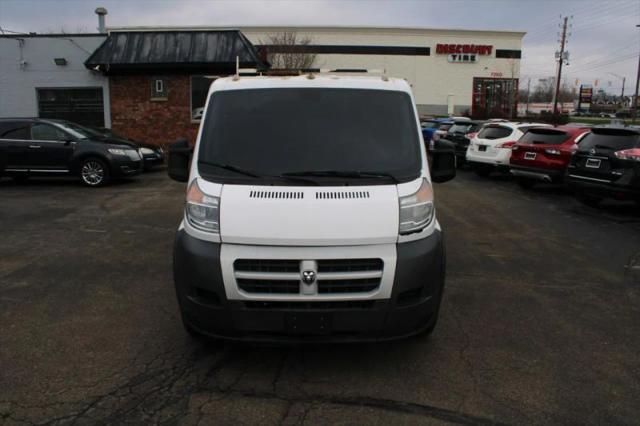 2015 Ram ProMaster Low Roof