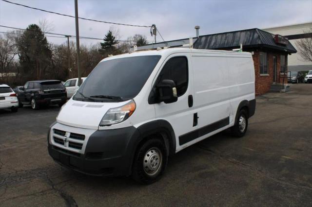 2015 Ram ProMaster Low Roof