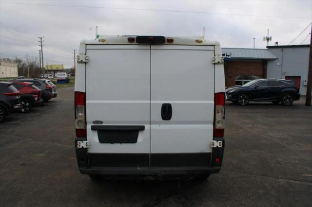 2015 Ram ProMaster Low Roof