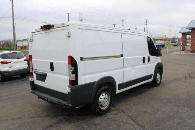 2015 Ram ProMaster Low Roof
