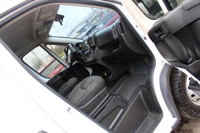 2015 Ram ProMaster Low Roof