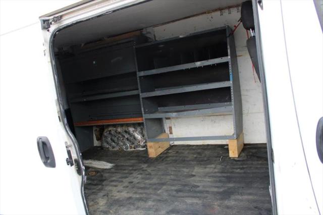 2015 Ram ProMaster Low Roof