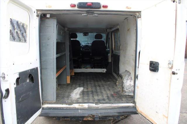 2015 Ram ProMaster Low Roof