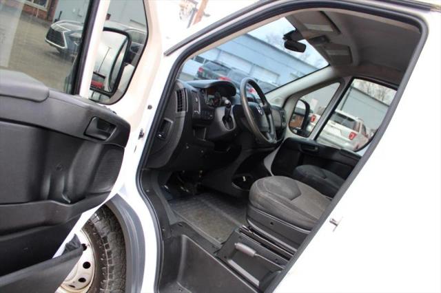 2015 Ram ProMaster Low Roof