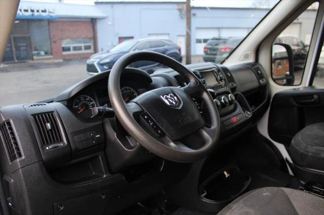 2015 Ram ProMaster Low Roof