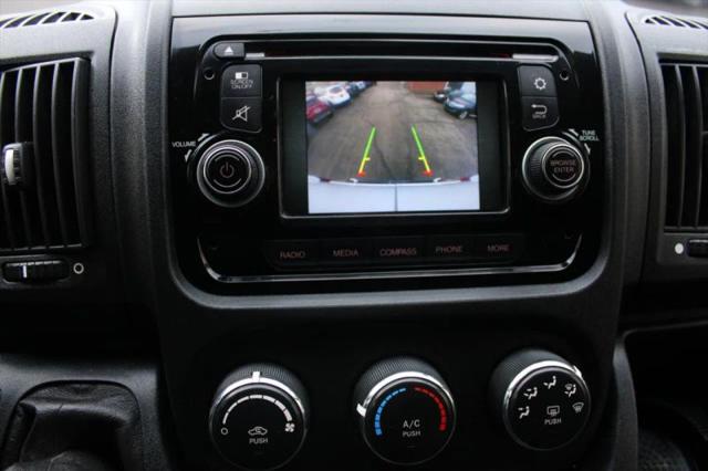 2015 Ram ProMaster Low Roof