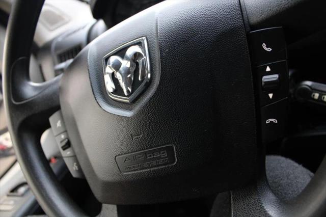 2015 Ram ProMaster Low Roof