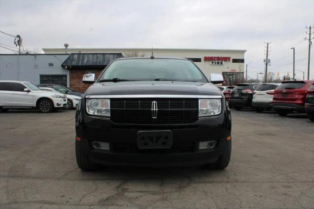 2010 Lincoln MKX Base