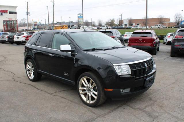 2010 Lincoln MKX Base