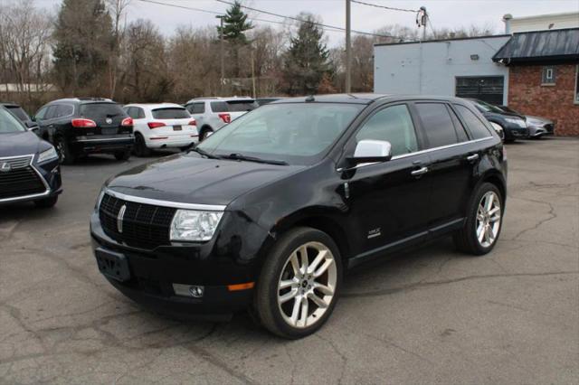 2010 Lincoln MKX Base