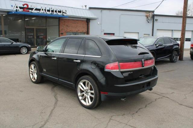 2010 Lincoln MKX Base