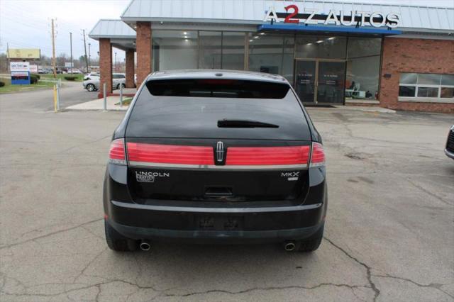 2010 Lincoln MKX Base