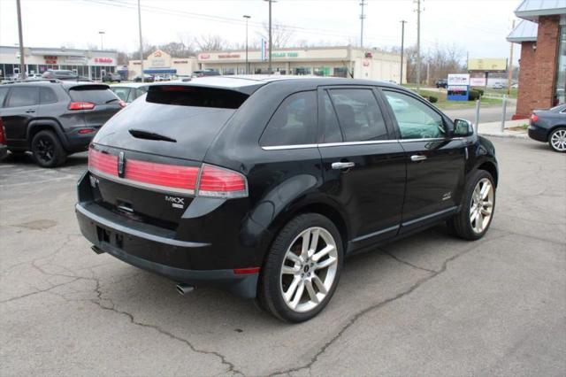 2010 Lincoln MKX Base
