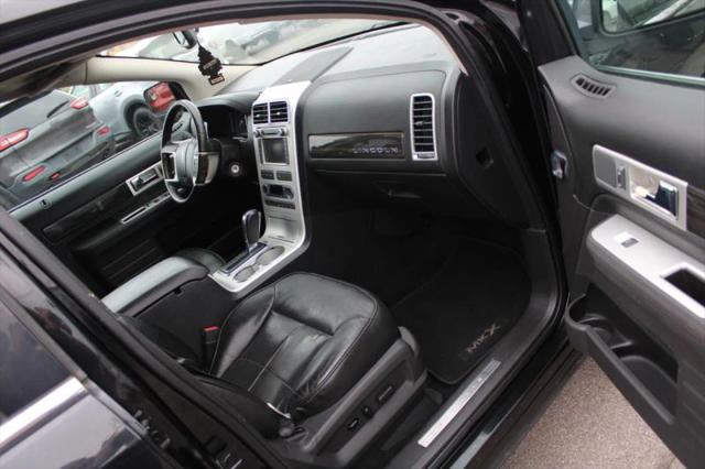 2010 Lincoln MKX Base