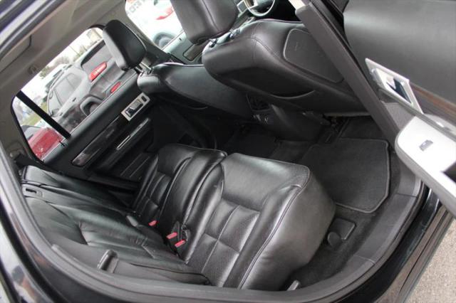 2010 Lincoln MKX Base