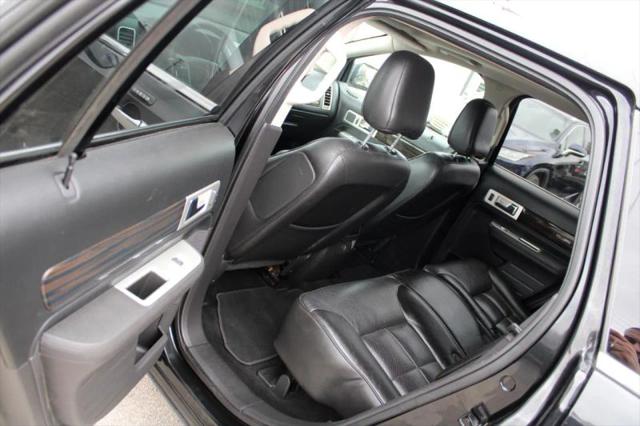 2010 Lincoln MKX Base