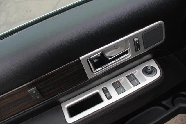 2010 Lincoln MKX Base