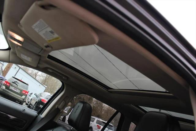 2010 Lincoln MKX Base