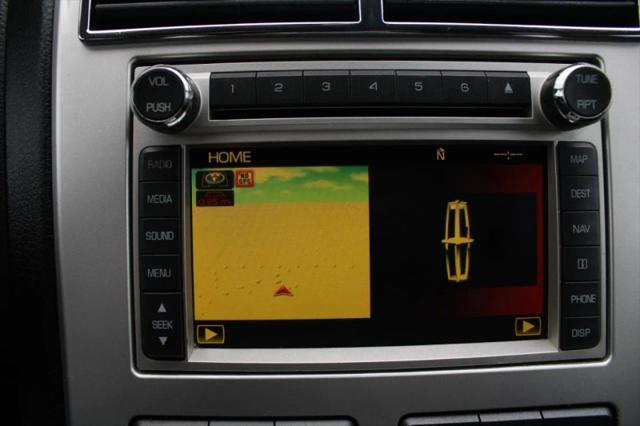 2010 Lincoln MKX Base