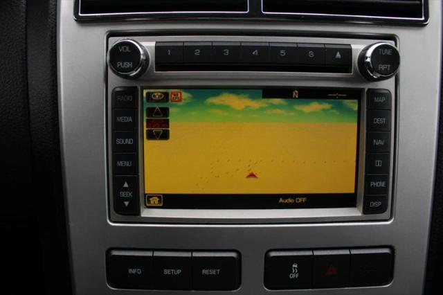 2010 Lincoln MKX Base