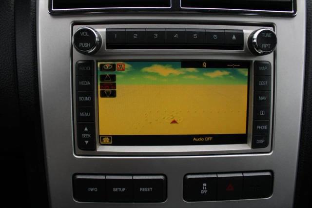 2010 Lincoln MKX Base