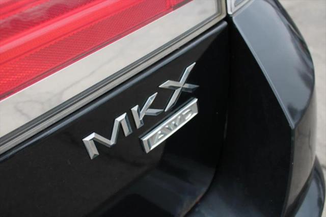 2010 Lincoln MKX Base