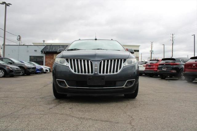 2014 Lincoln MKX Base