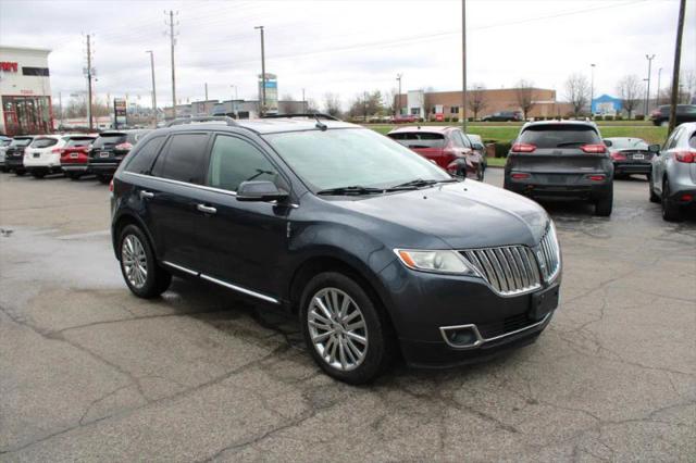 2014 Lincoln MKX Base