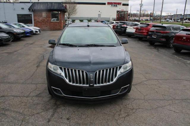 2014 Lincoln MKX Base