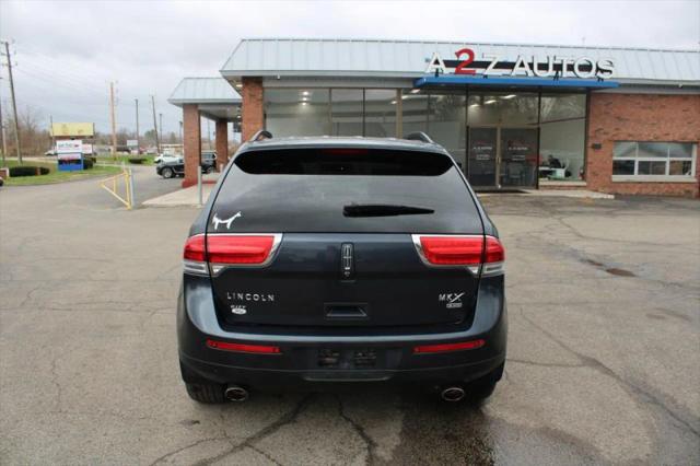 2014 Lincoln MKX Base