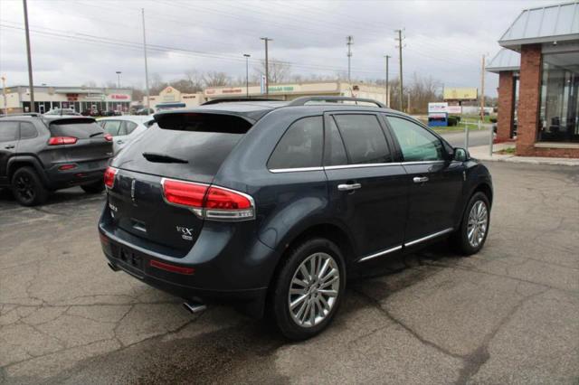 2014 Lincoln MKX Base