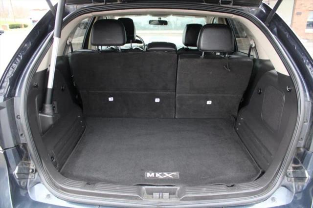2014 Lincoln MKX Base