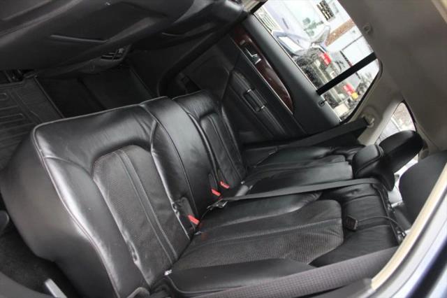 2014 Lincoln MKX Base