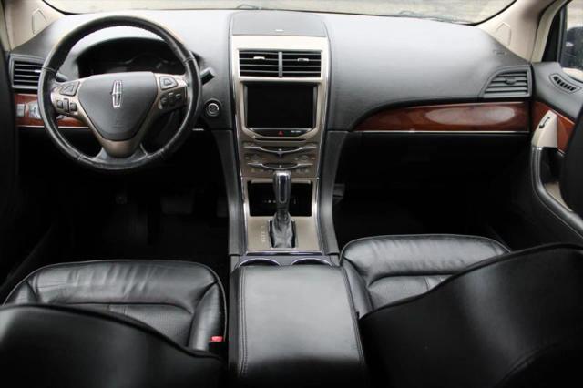 2014 Lincoln MKX Base