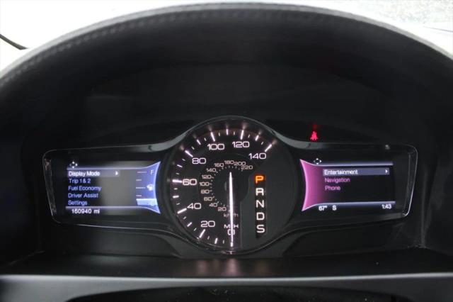 2014 Lincoln MKX Base