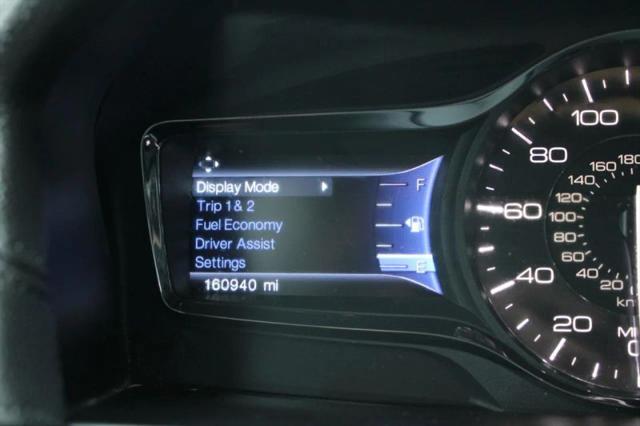 2014 Lincoln MKX Base