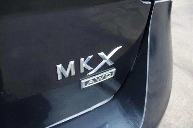 2014 Lincoln MKX Base