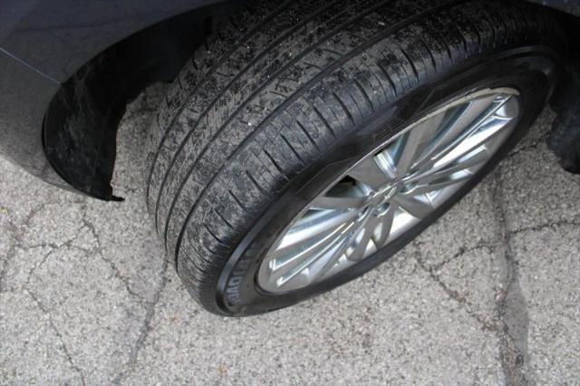 2014 Lincoln MKX Base