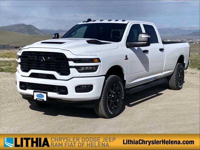 2026 Ram 2500 Black Express Crew Cab 4x4 8" Box for sale in Helena, MT
