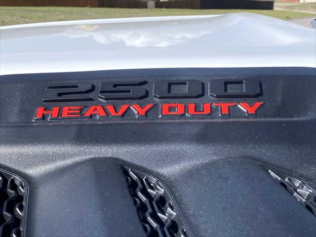 2026 Ram 2500 Black Express Crew Cab 4x4 8" Box