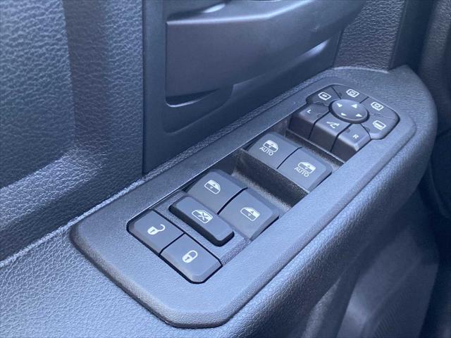 2026 Ram 2500 Black Express Crew Cab 4x4 8" Box