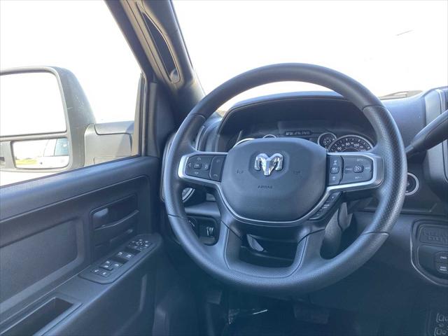 2026 Ram 2500 Black Express Crew Cab 4x4 8" Box