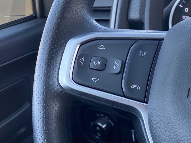 2026 Ram 2500 Black Express Crew Cab 4x4 8" Box