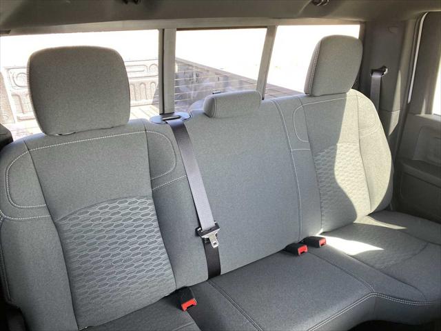 2026 Ram 2500 Black Express Crew Cab 4x4 8" Box