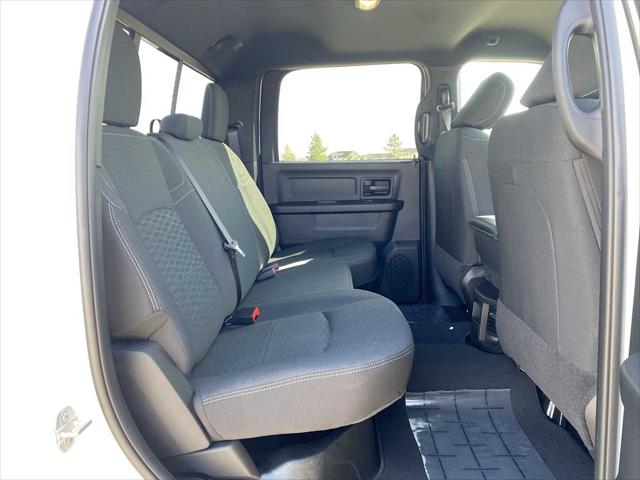 2026 Ram 2500 Black Express Crew Cab 4x4 8" Box